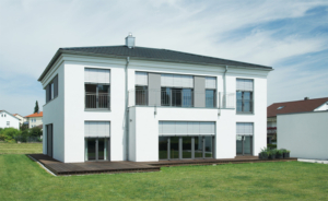 Roma Buitenjaloezie zonwering